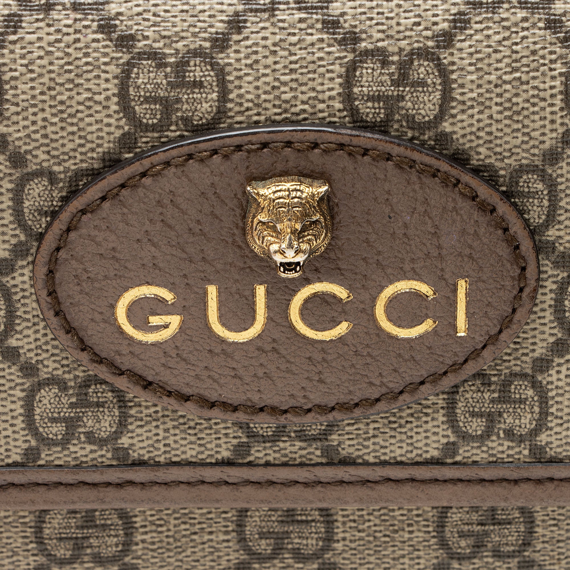 Gucci GG Supreme Neo Vintage Belt Bag