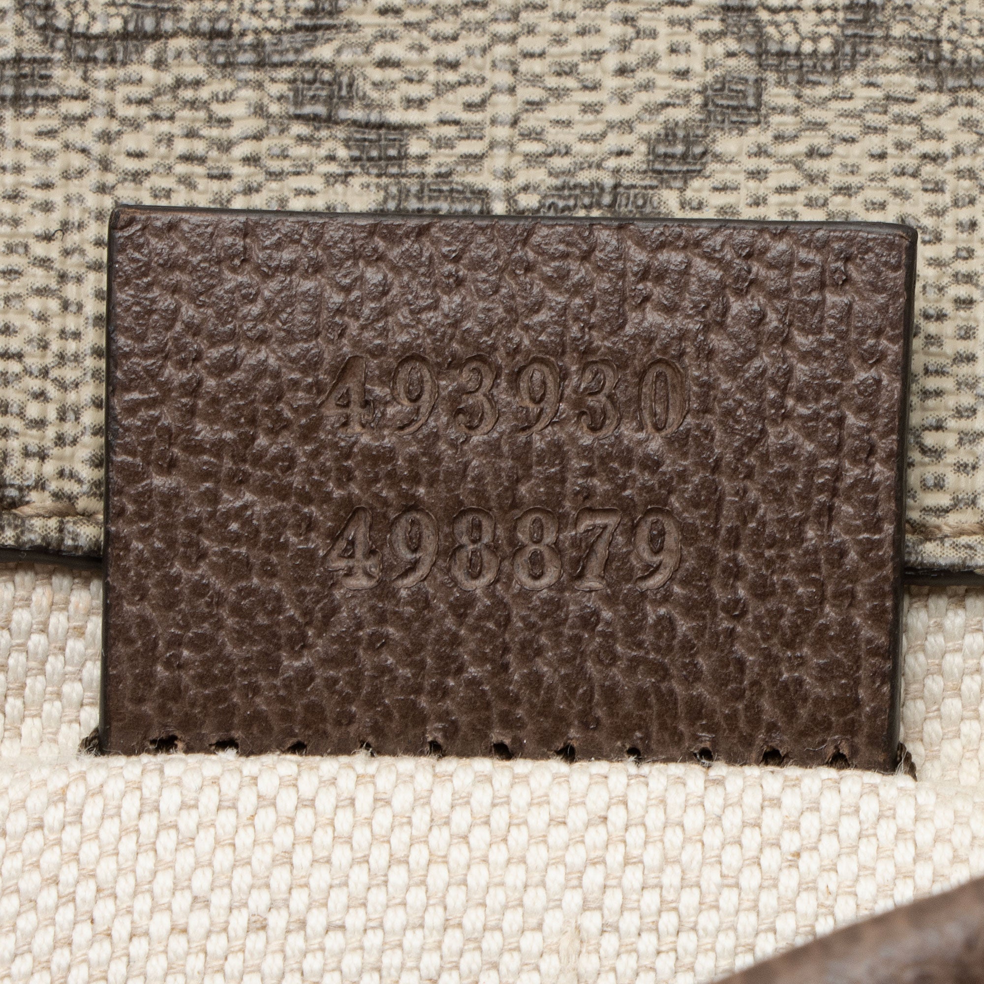 Gucci GG Supreme Neo Vintage Belt Bag