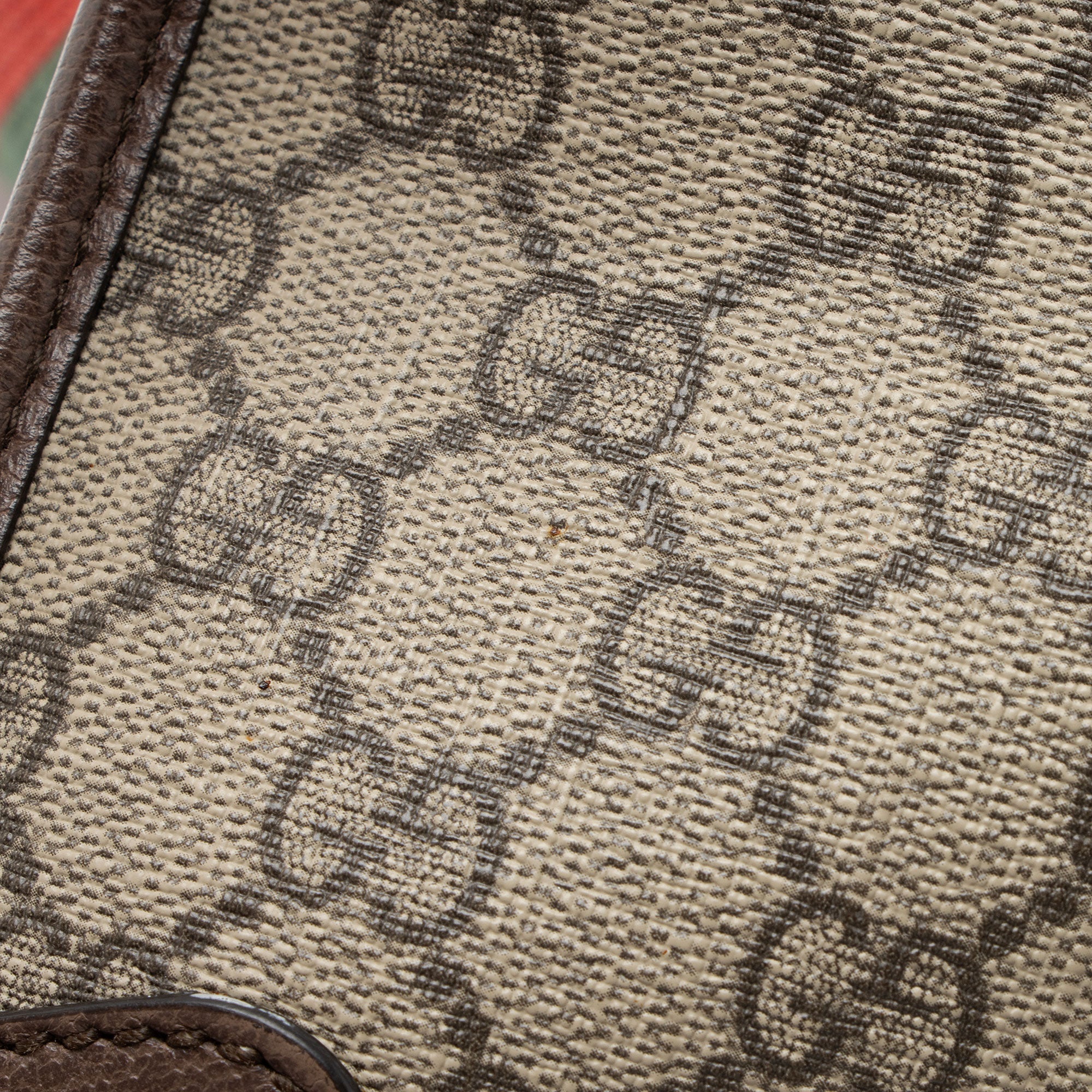 Gucci GG Supreme Neo Vintage Belt Bag