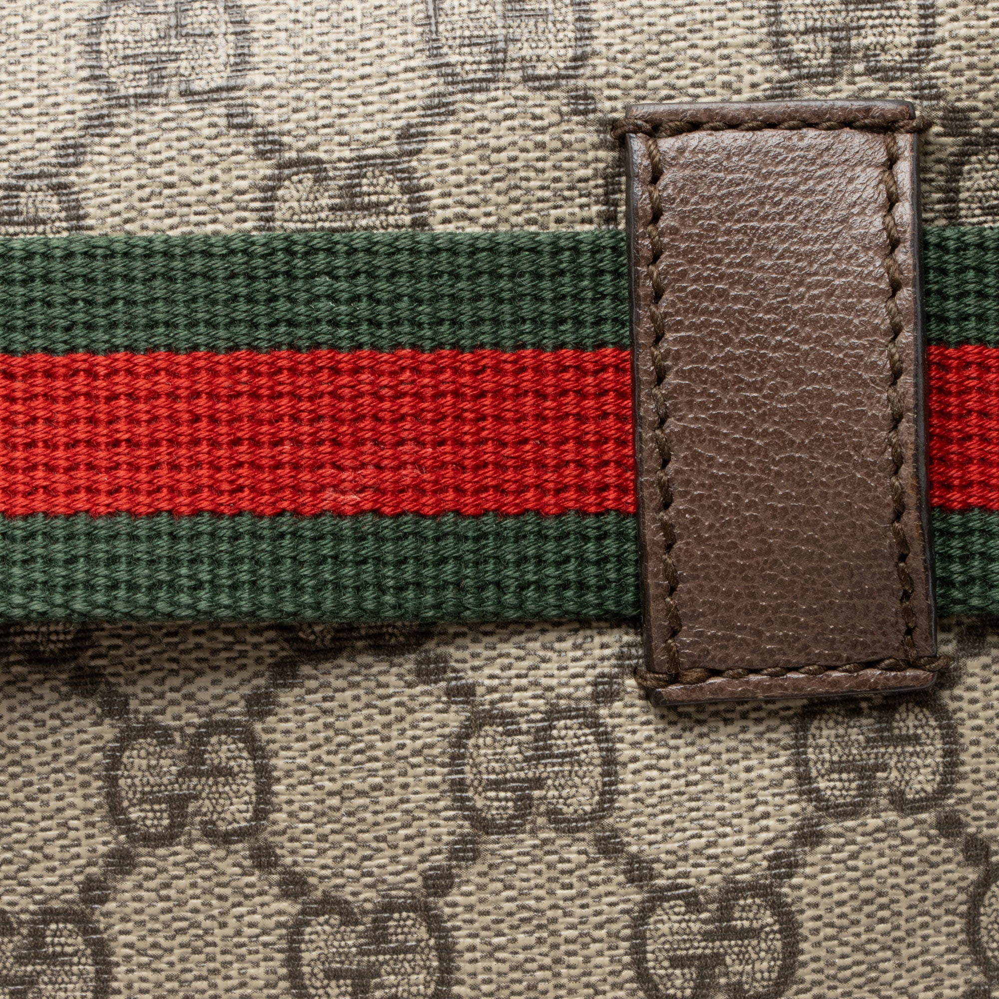 Gucci GG Supreme Neo Vintage Belt Bag