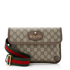 Gucci GG Supreme Neo Vintage Belt Bag