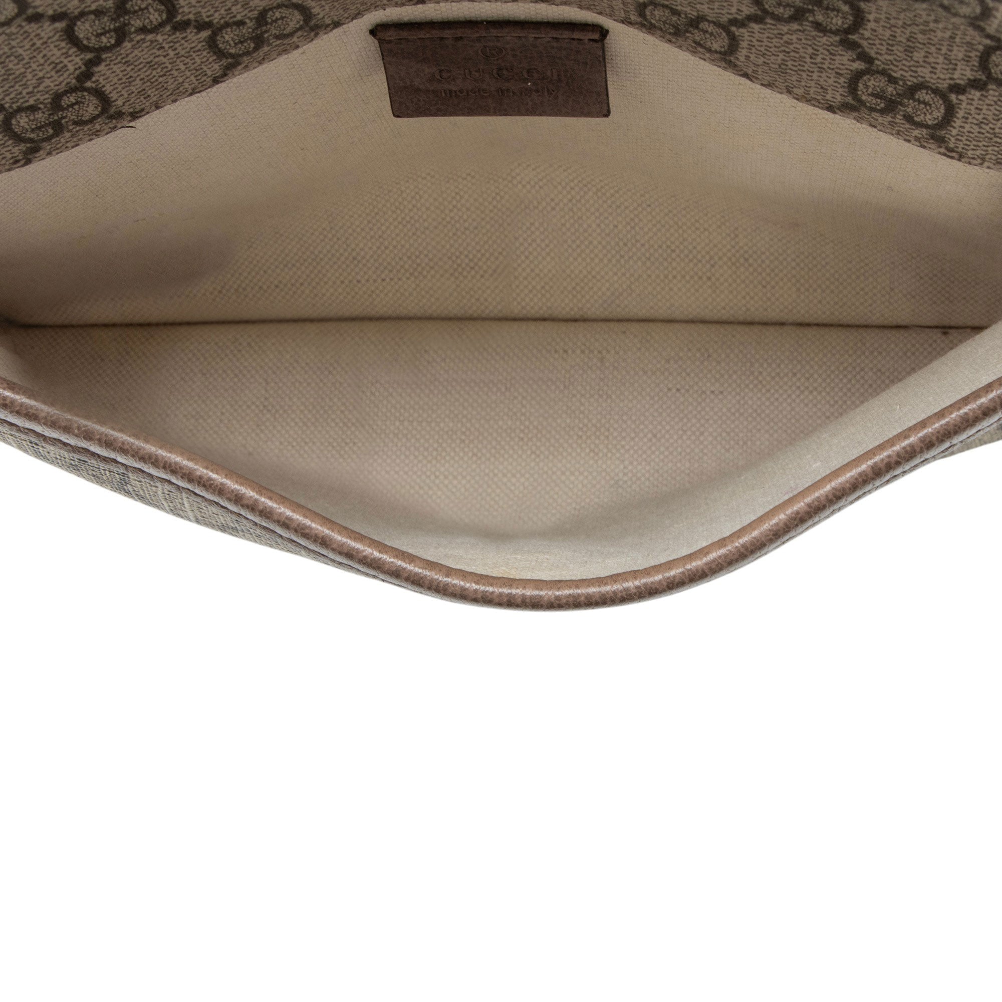 Gucci GG Supreme Neo Vintage Belt Bag