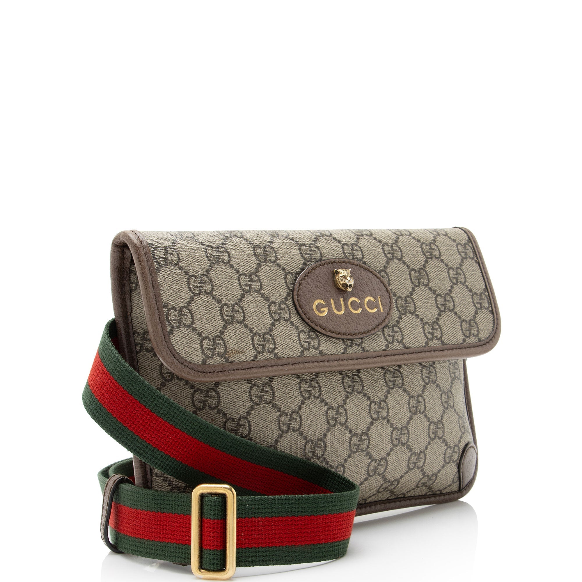 Gucci GG Supreme Neo Vintage Belt Bag