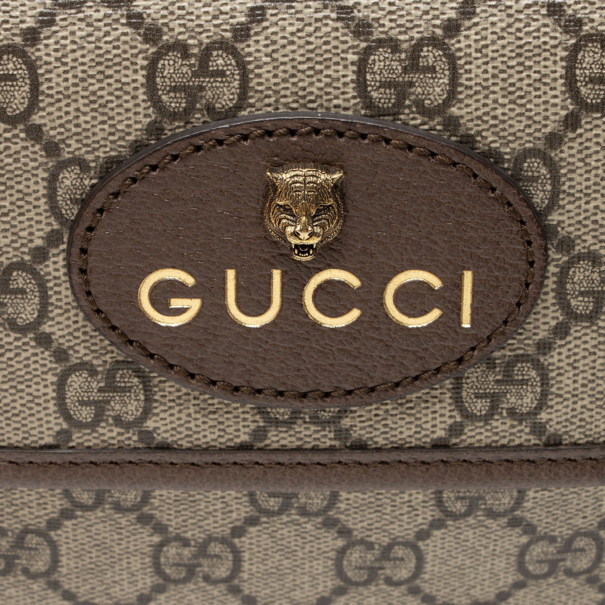 Gucci GG Supreme Neo Vintage Belt Bag