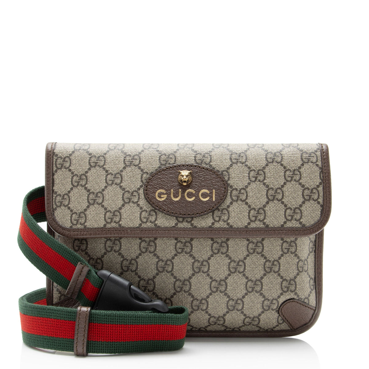 Gucci GG Supreme Neo Vintage Belt Bag