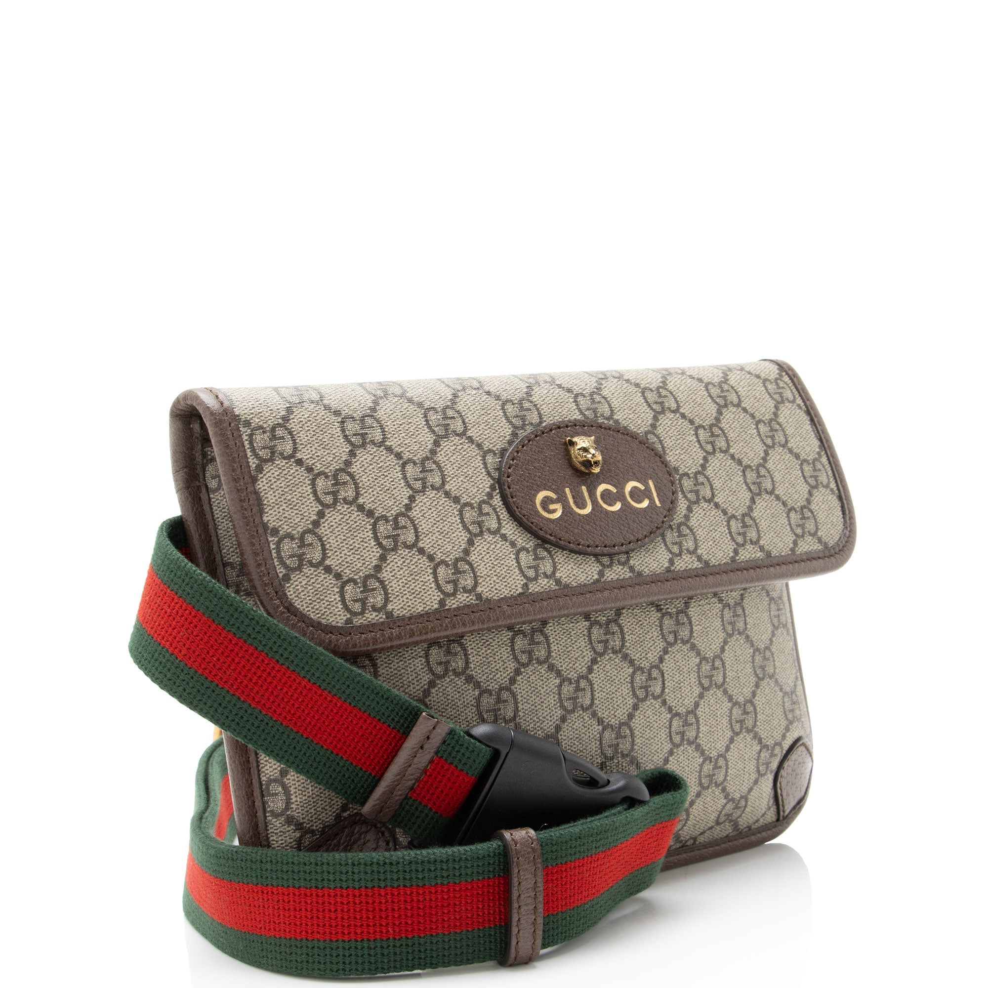 Gucci GG Supreme Neo Vintage Belt Bag