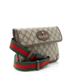 Gucci GG Supreme Neo Vintage Belt Bag