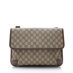 Gucci GG Supreme Neo Vintage Medium Messenger
