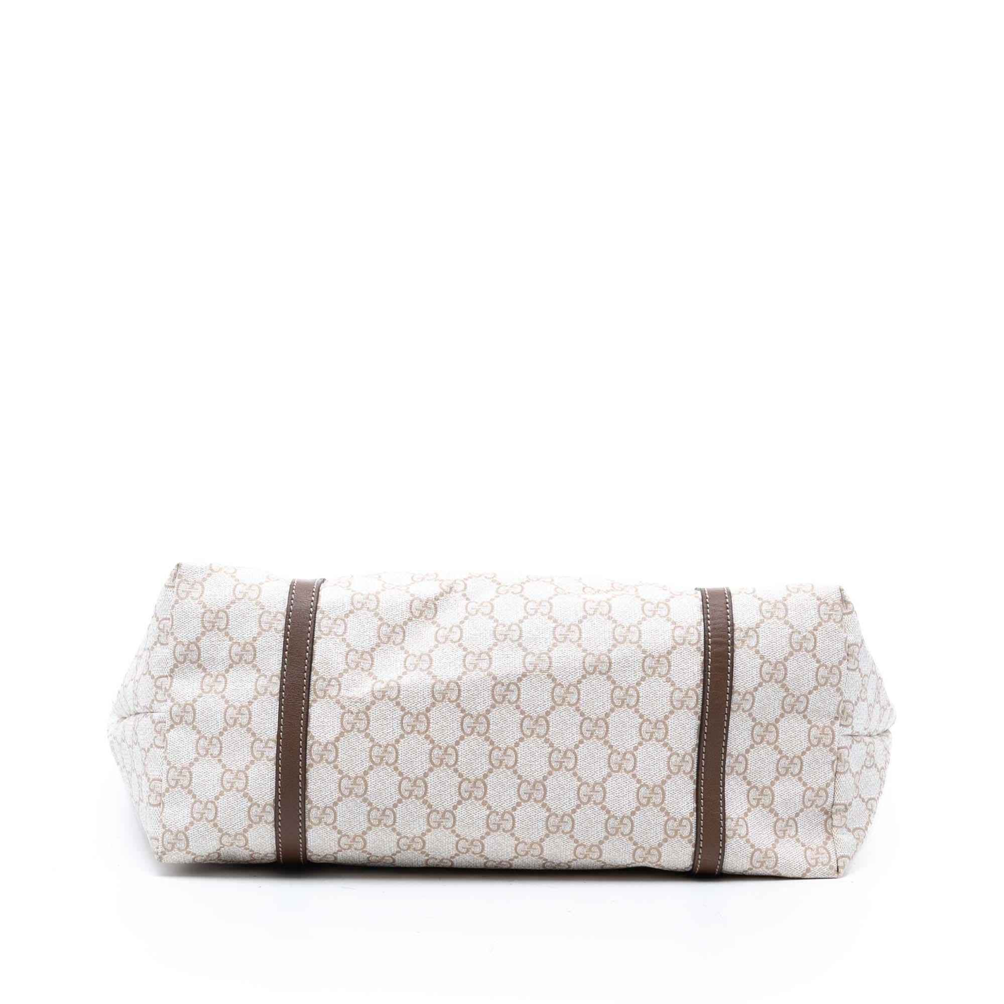 Gucci GG Supreme Nice Tote