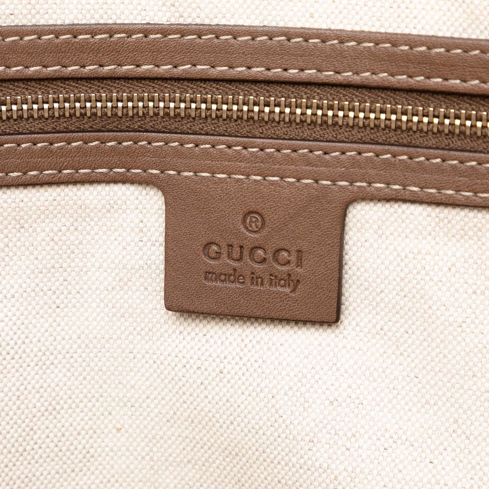 Gucci GG Supreme Nice Tote
