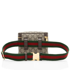 Gucci GG Supreme Ophidia Chain Small Vanity Bag