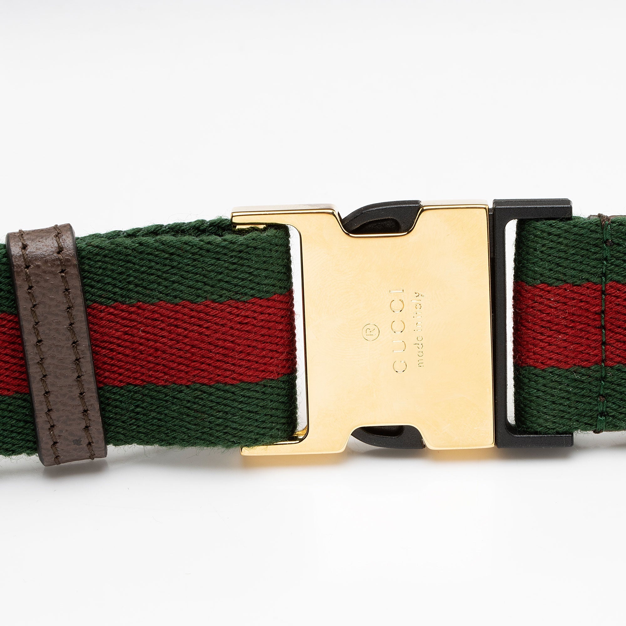 Gucci GG Supreme Ophidia Chain Small Vanity Bag
