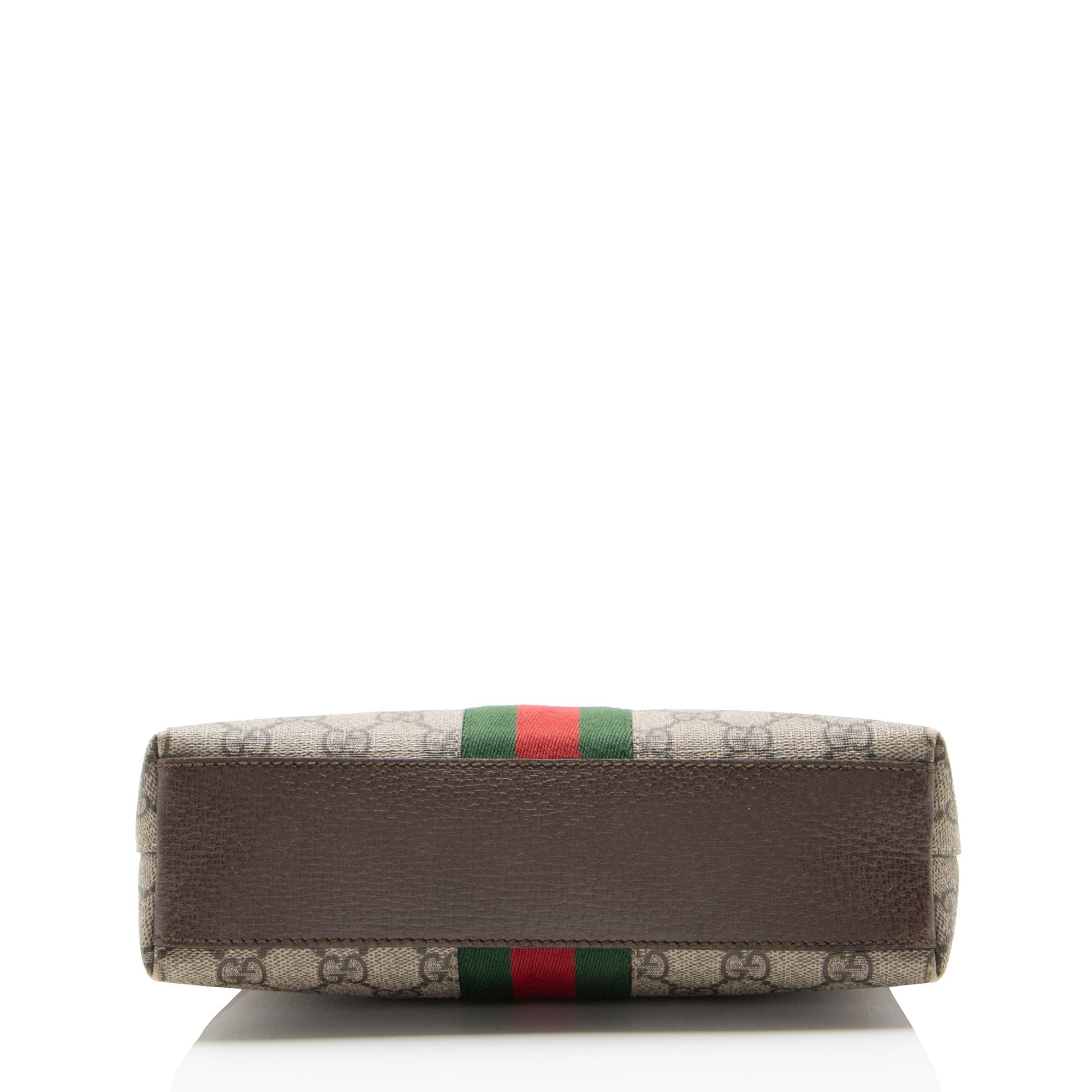 Gucci GG Supreme Ophidia Dome Small Shoulder Bag