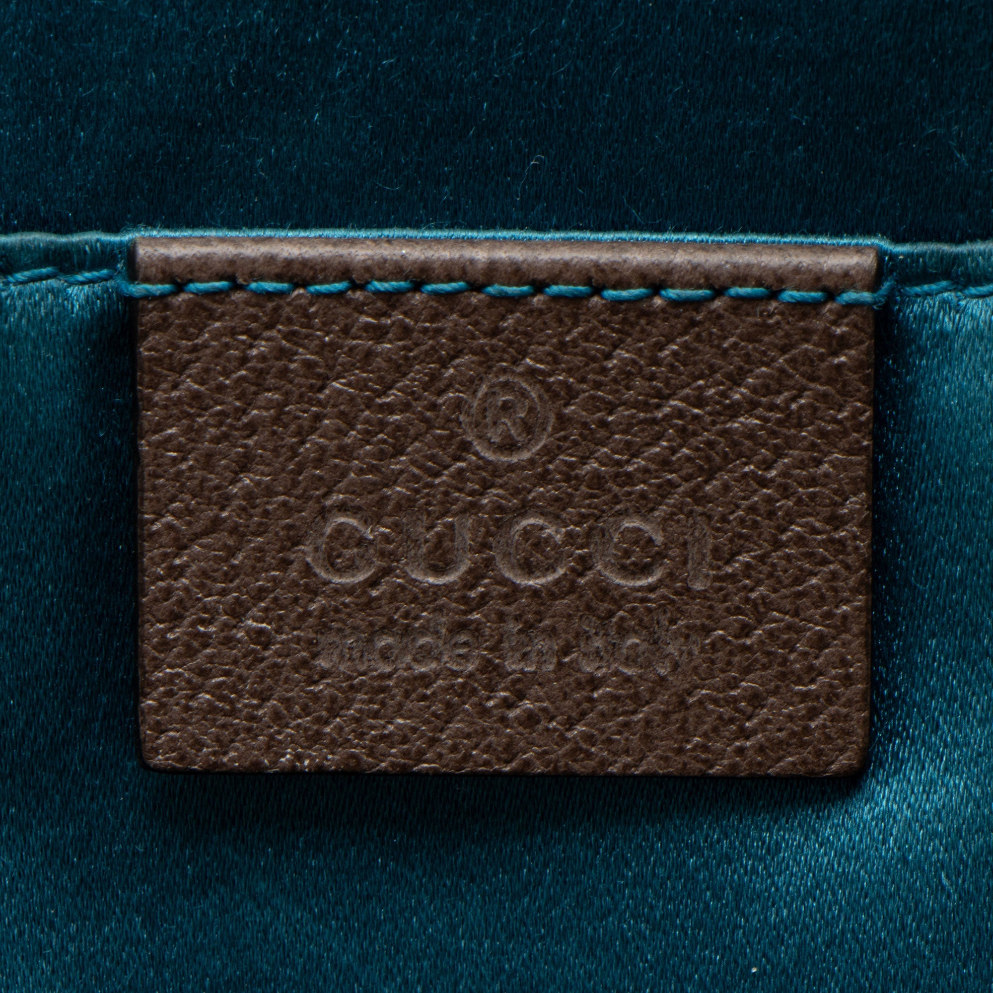 Gucci GG Supreme Ophidia Dome Small Shoulder Bag