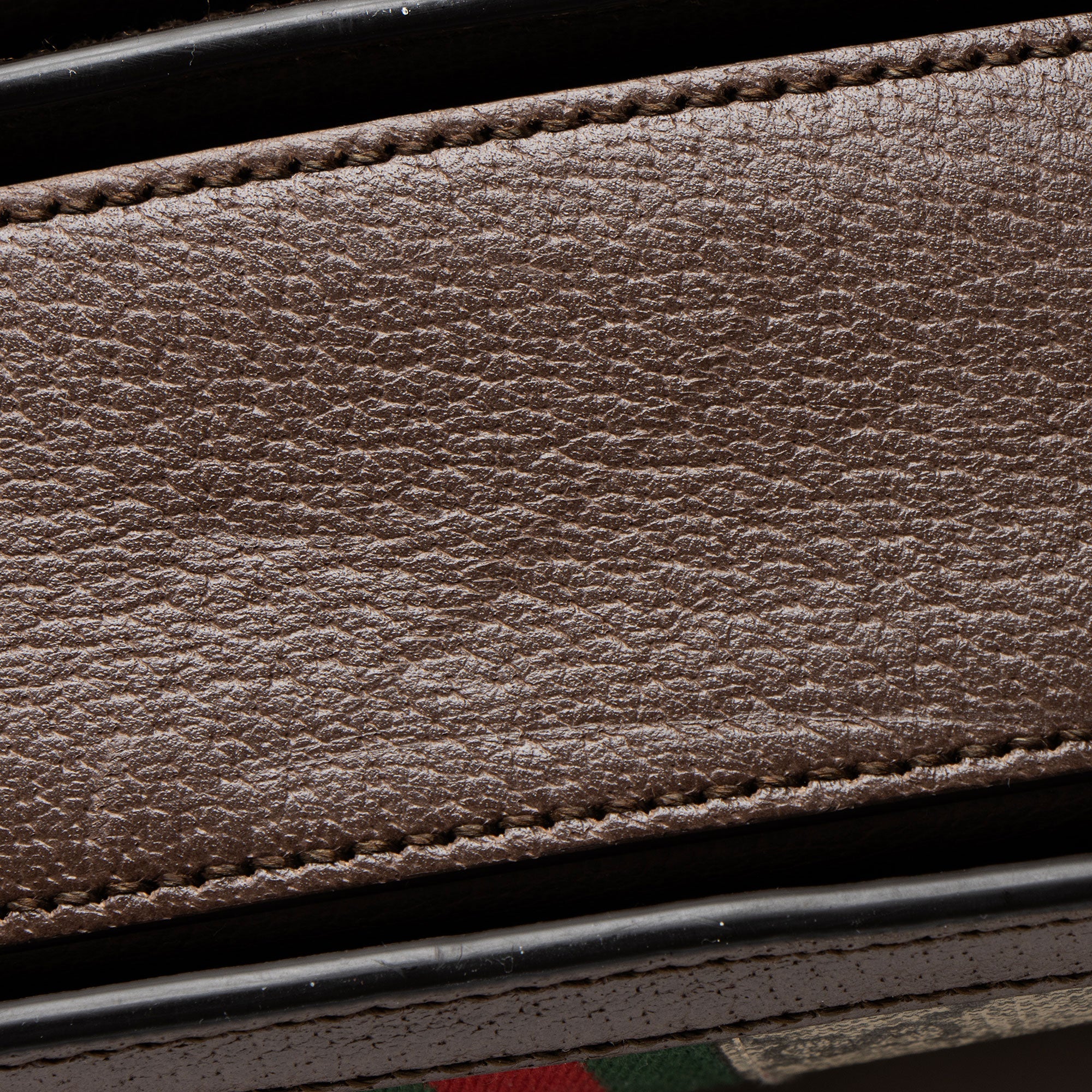 Gucci GG Supreme Ophidia Flap Messenger Bag
