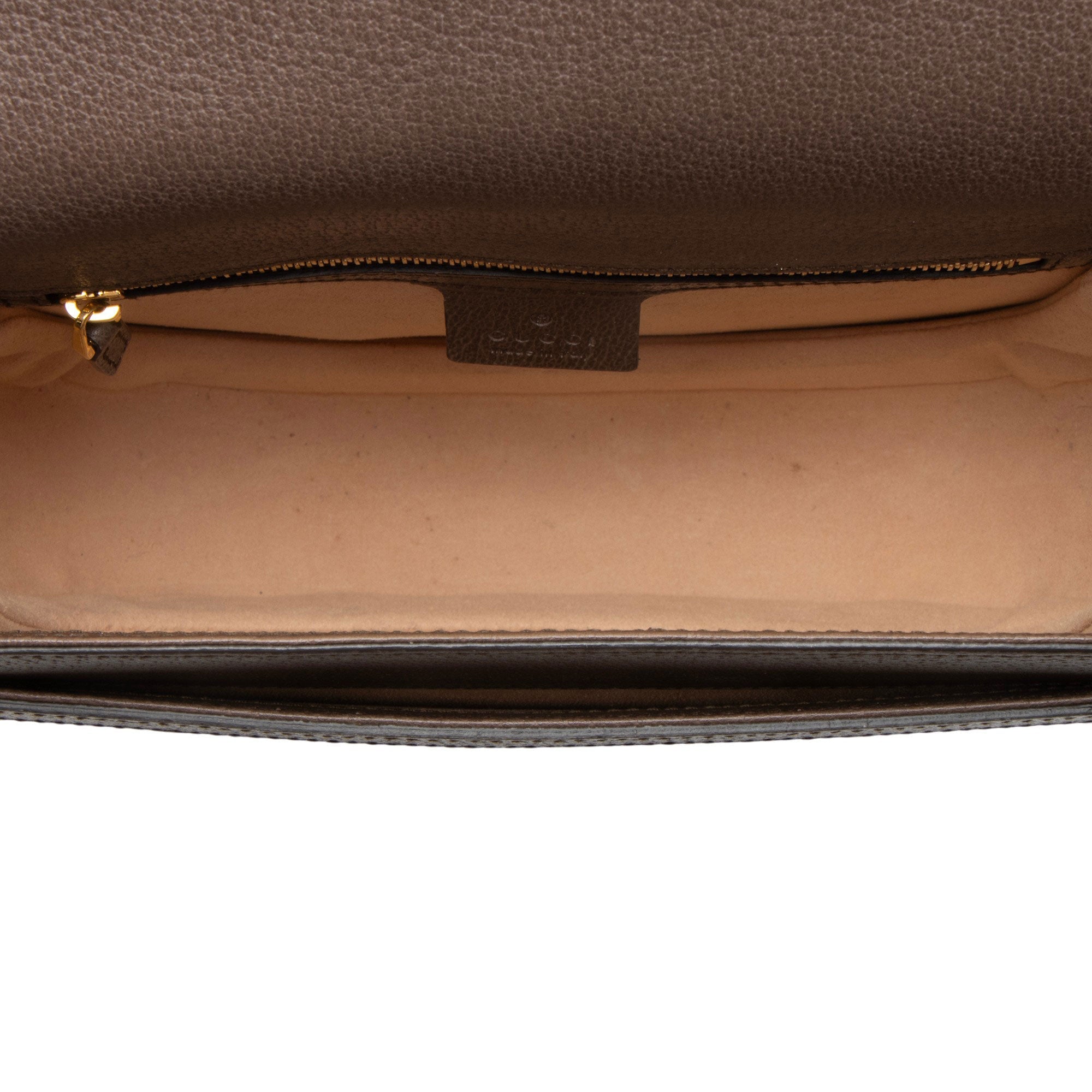 Gucci GG Supreme Ophidia Flap Messenger Bag