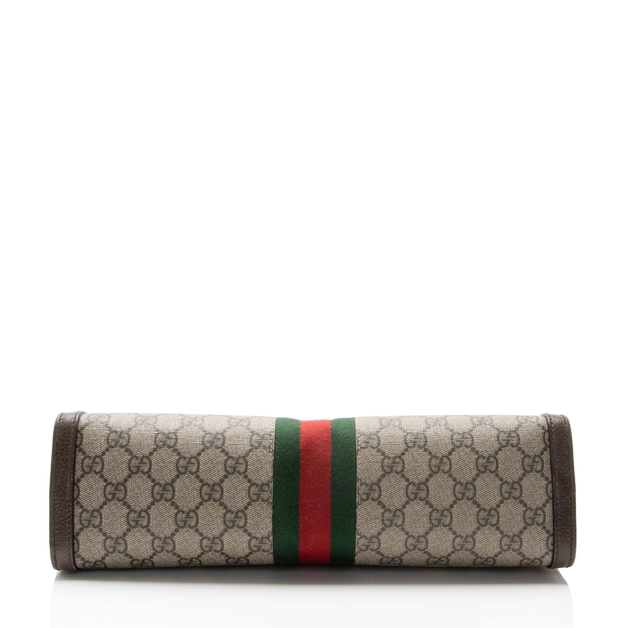 Gucci GG Supreme Ophidia Large Chain Shoulder Bag