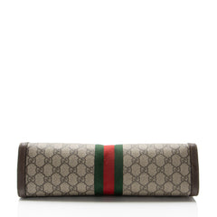 Gucci GG Supreme Ophidia Large Chain Shoulder Bag