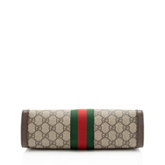 Gucci GG Supreme Ophidia Medium Chain Shoulder Bag