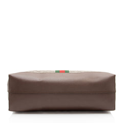 Gucci GG Supreme Ophidia Medium Soft Tote