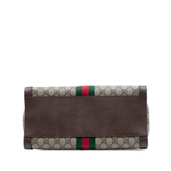 Gucci GG Supreme Ophidia Satchel
