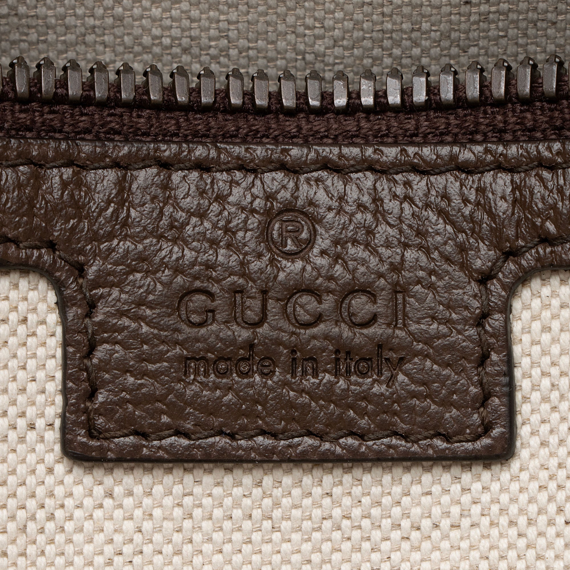Gucci GG Supreme Ophidia Small Bowling Tote
