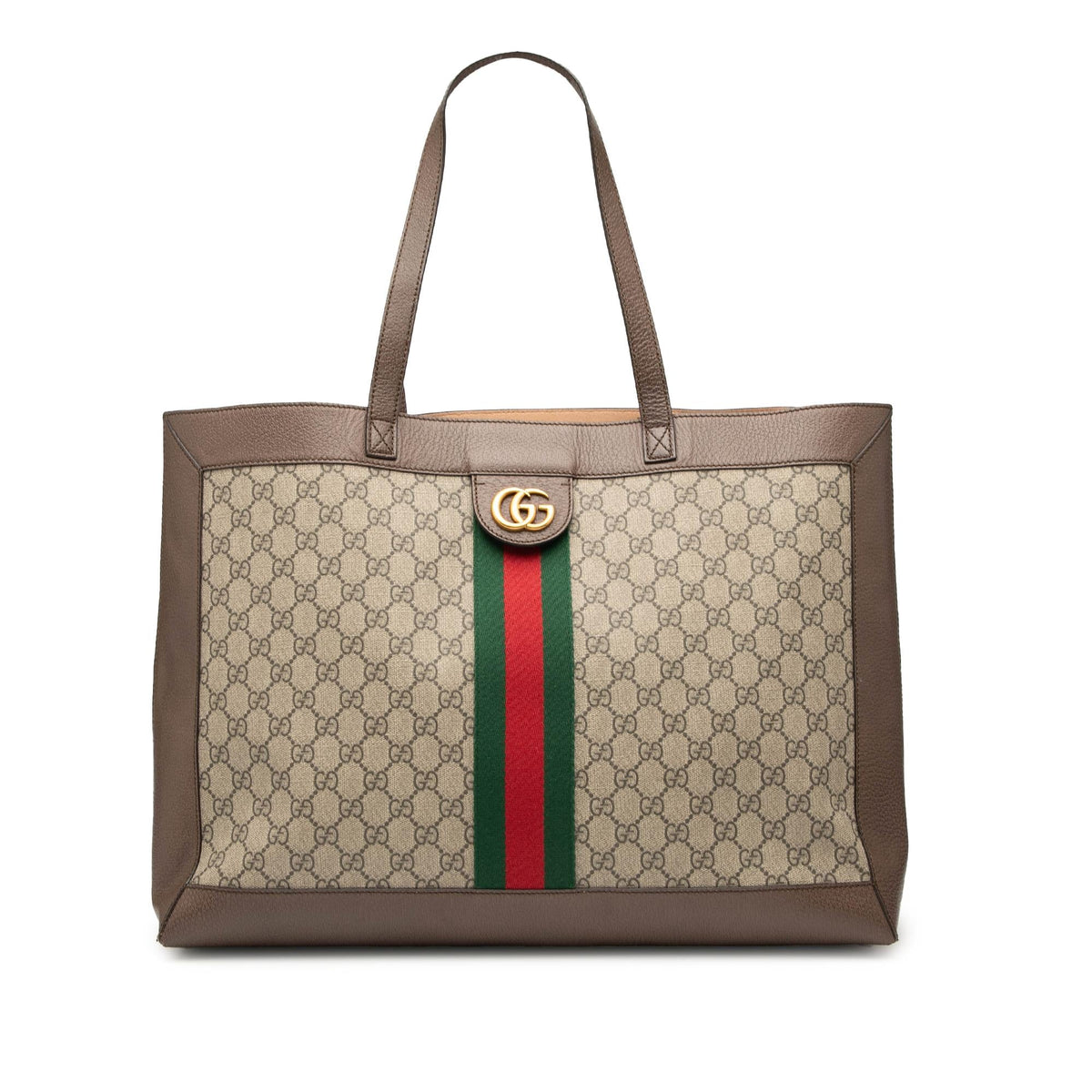 Gucci GG Supreme Ophidia Tote