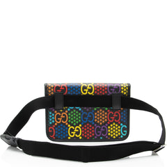 Gucci GG Supreme Psychedelic Belt Bag