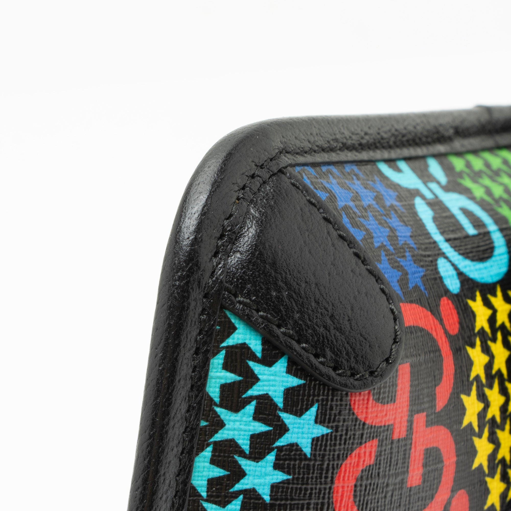 Gucci GG Supreme Psychedelic Belt Bag