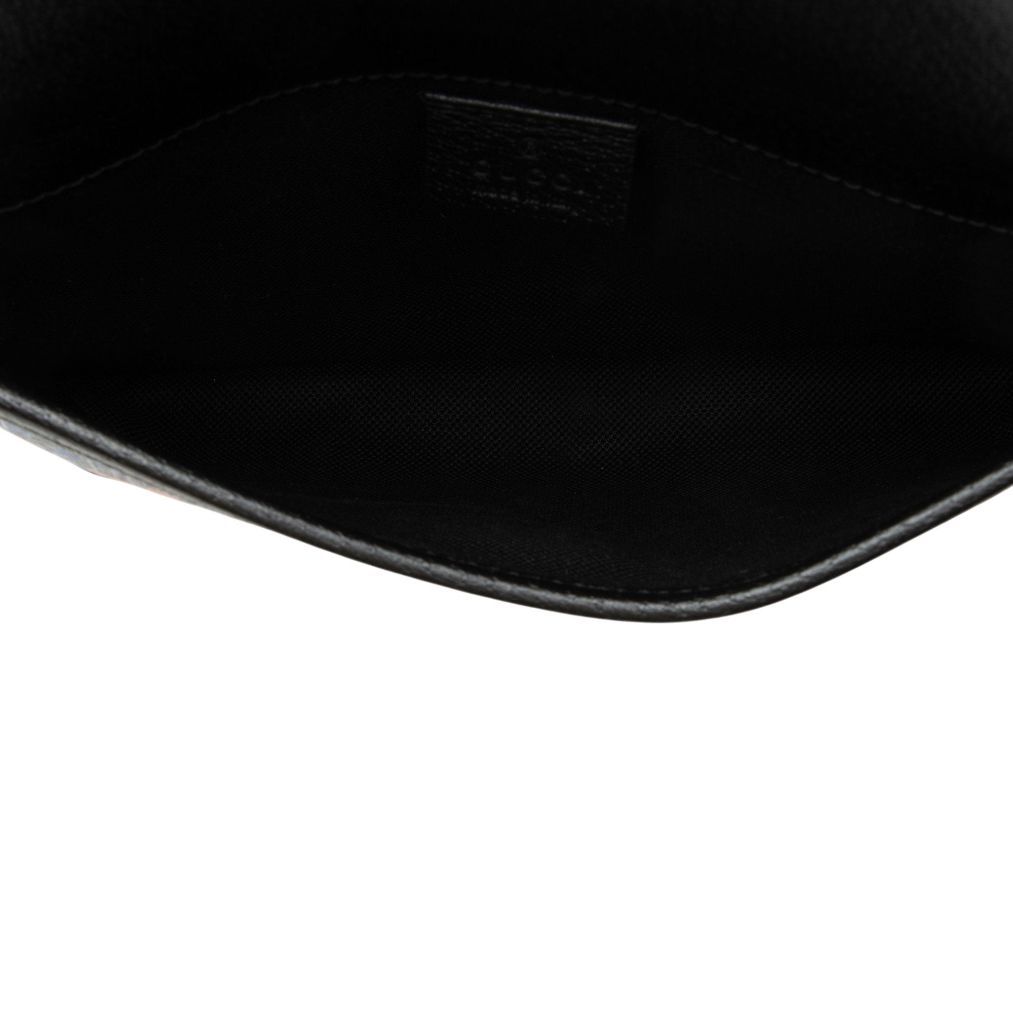 Gucci GG Supreme Psychedelic Belt Bag