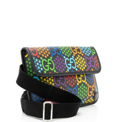 Gucci GG Supreme Psychedelic Belt Bag