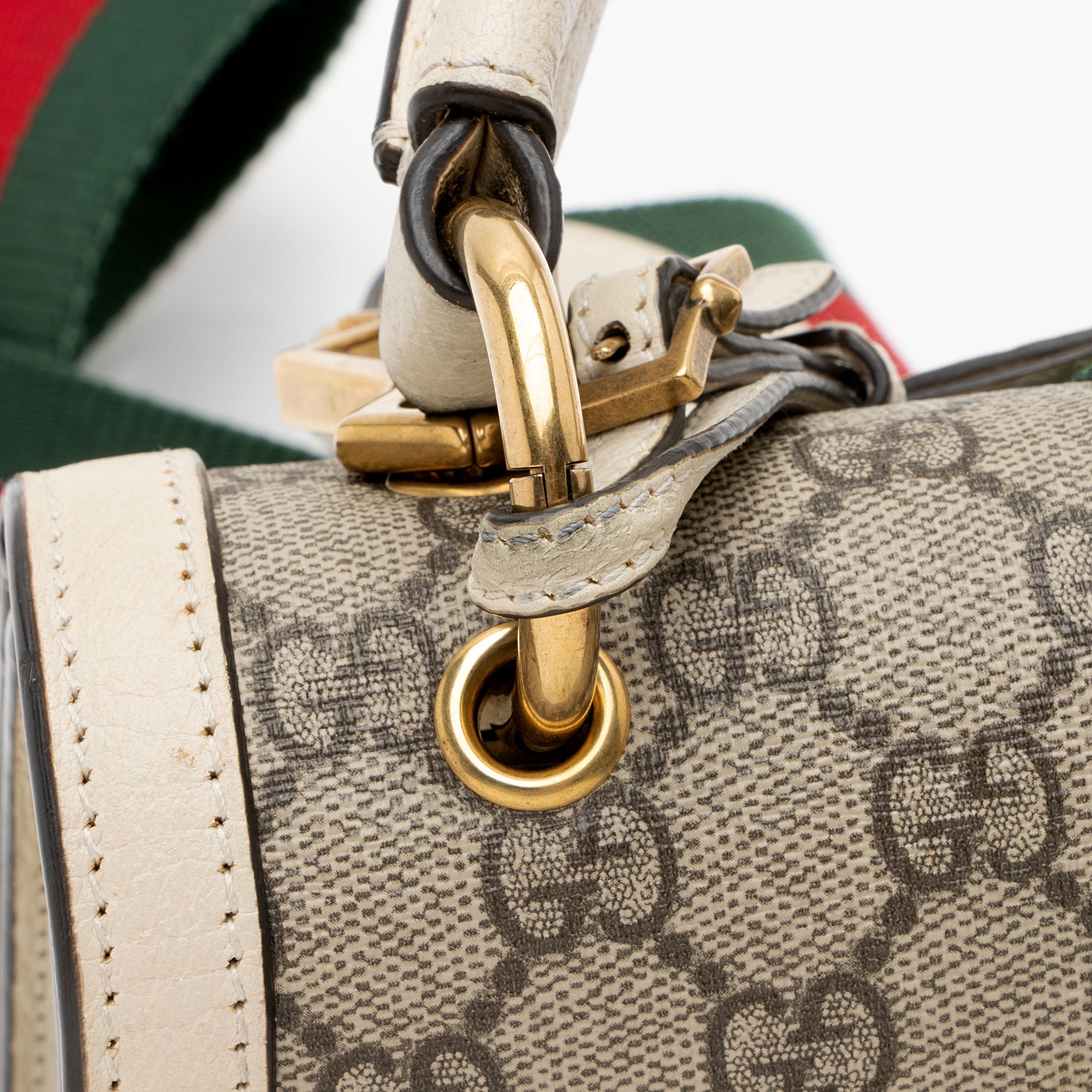 Gucci GG Supreme Queen Margaret Top Handle