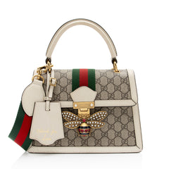Gucci GG Supreme Queen Margaret Top Handle