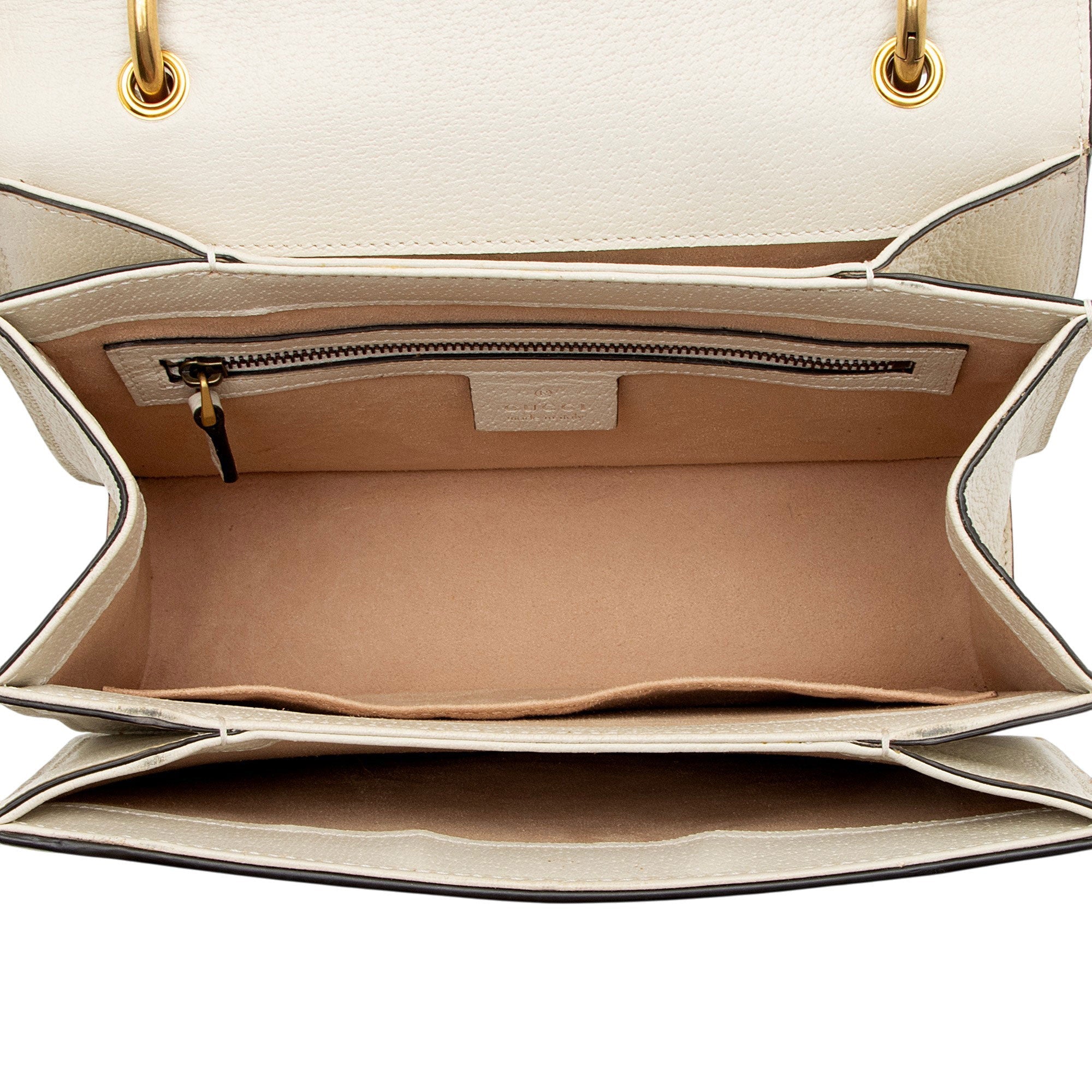 Gucci GG Supreme Queen Margaret Top Handle