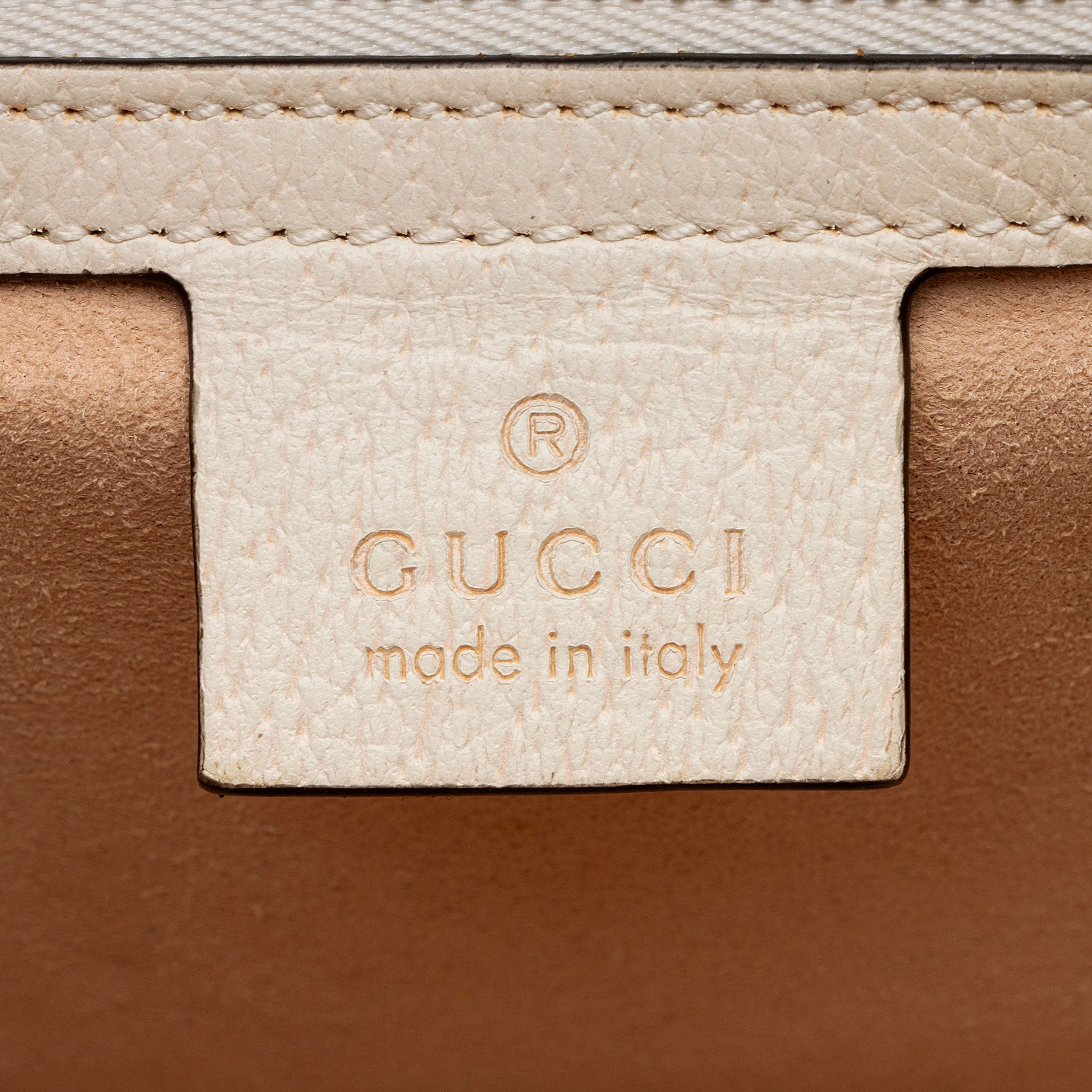 Gucci GG Supreme Queen Margaret Top Handle