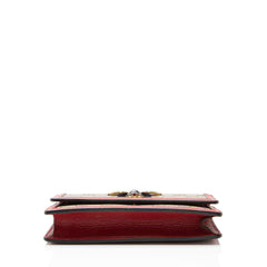 Gucci GG Supreme Queen Margaret Wallet on Chain