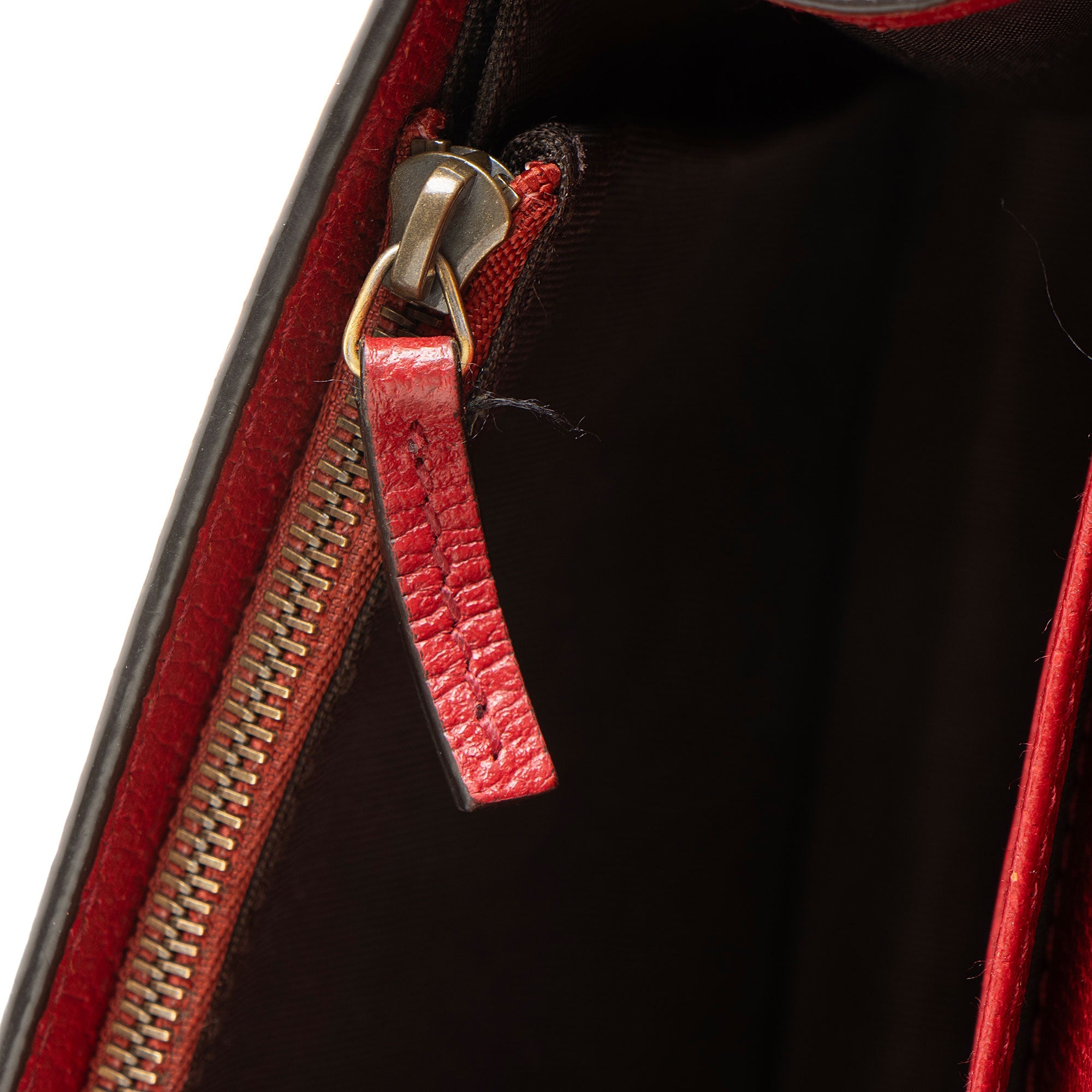 Gucci GG Supreme Queen Margaret Wallet on Chain
