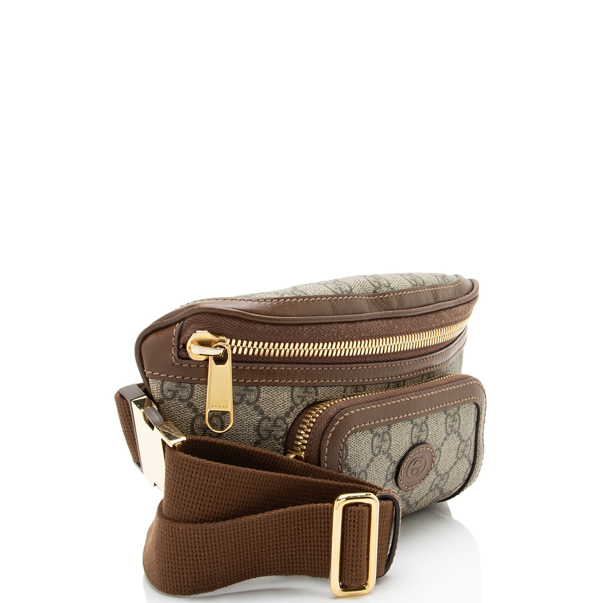Gucci GG Supreme Retro Belt Bag