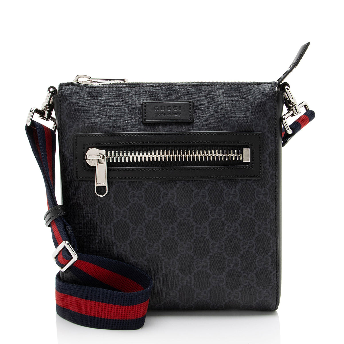Gucci GG Supreme Small Messenger