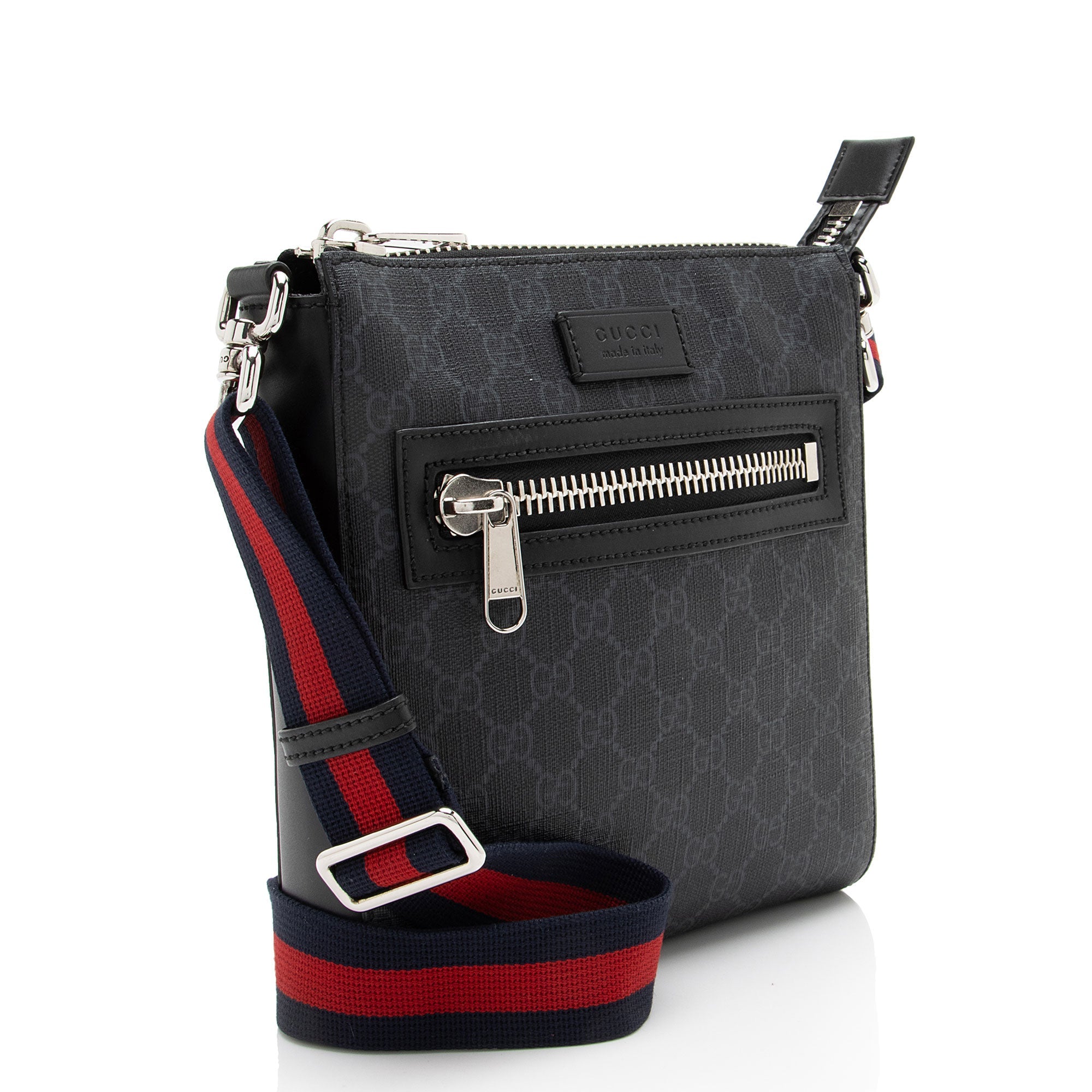 Gucci GG Supreme Small Messenger