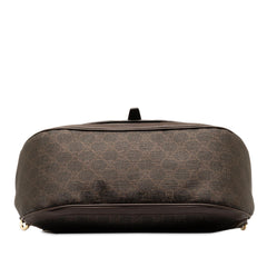 Gucci GG Supreme Stirrup Crossbody