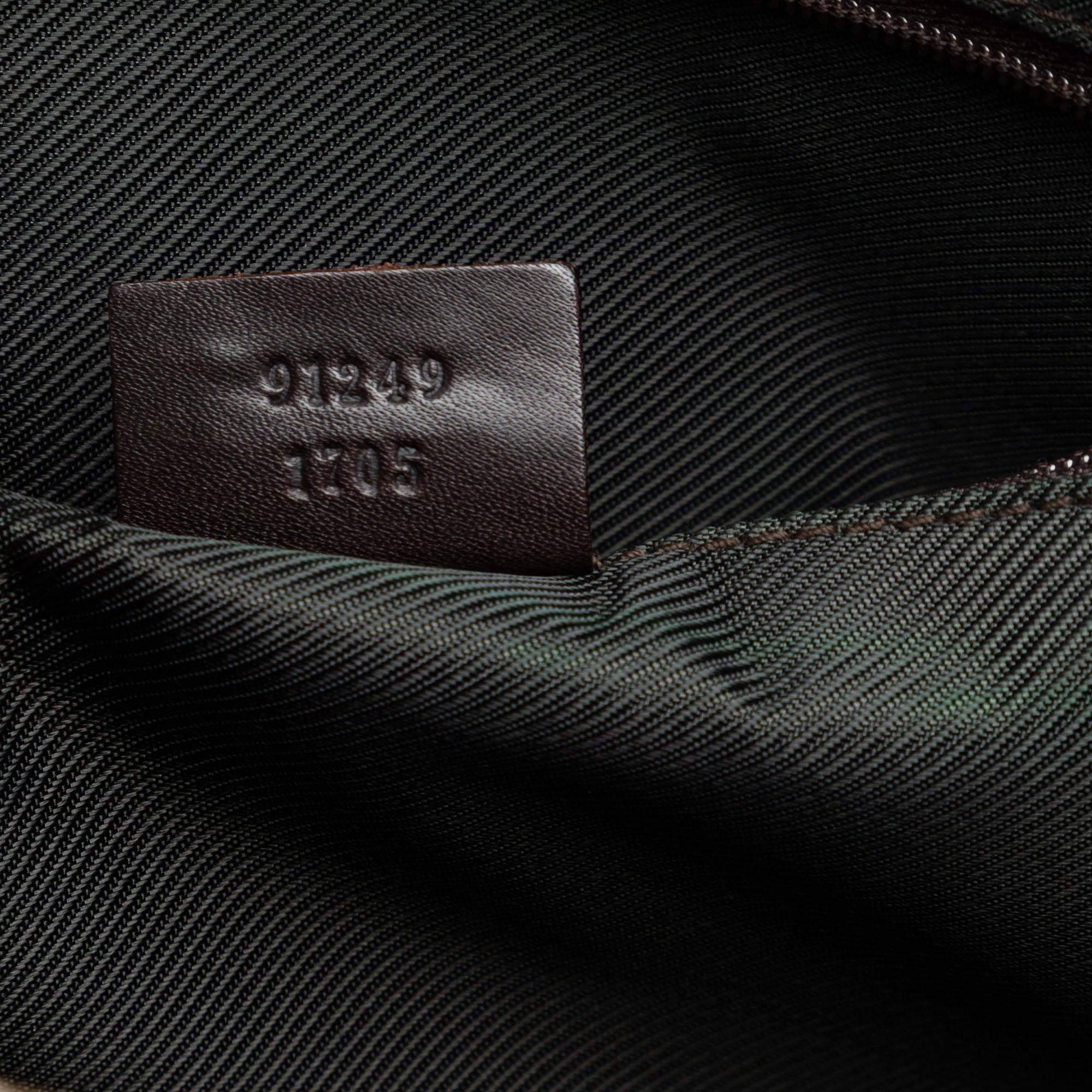 Gucci GG Supreme Tote
