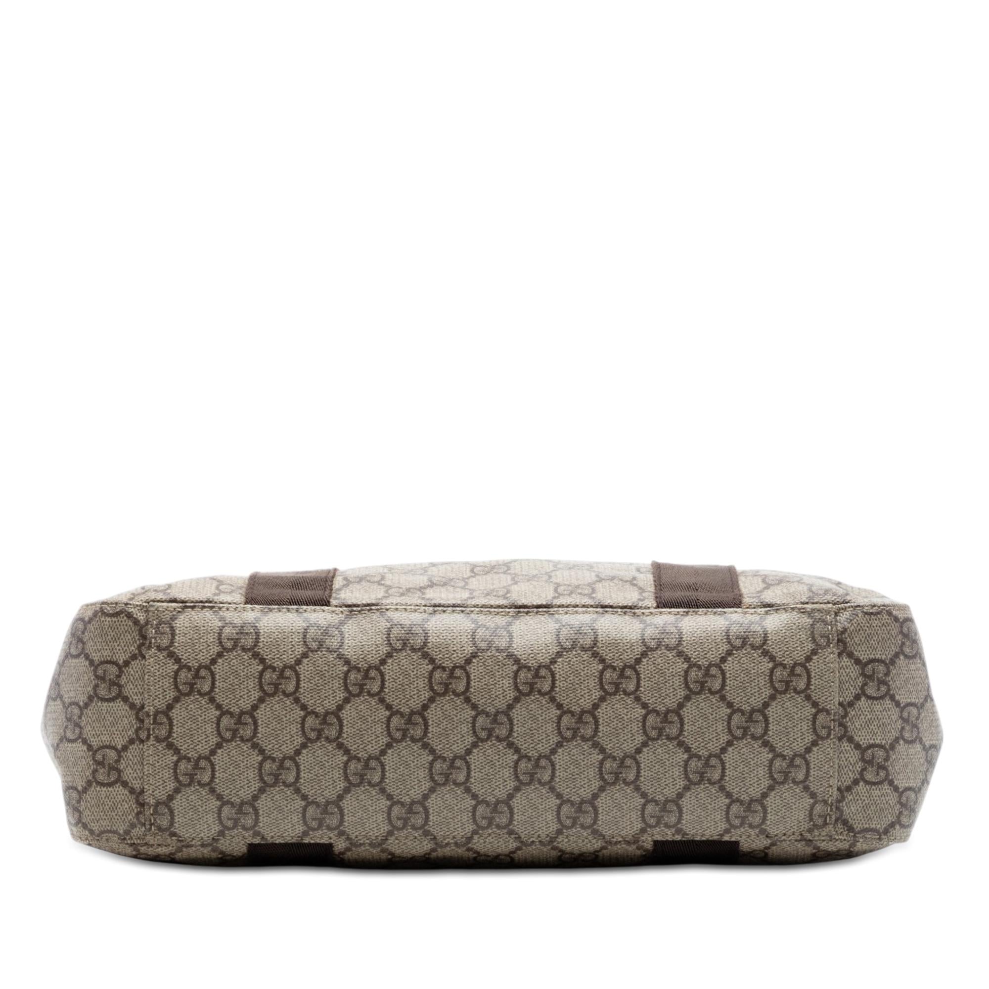 Gucci GG Supreme Tote