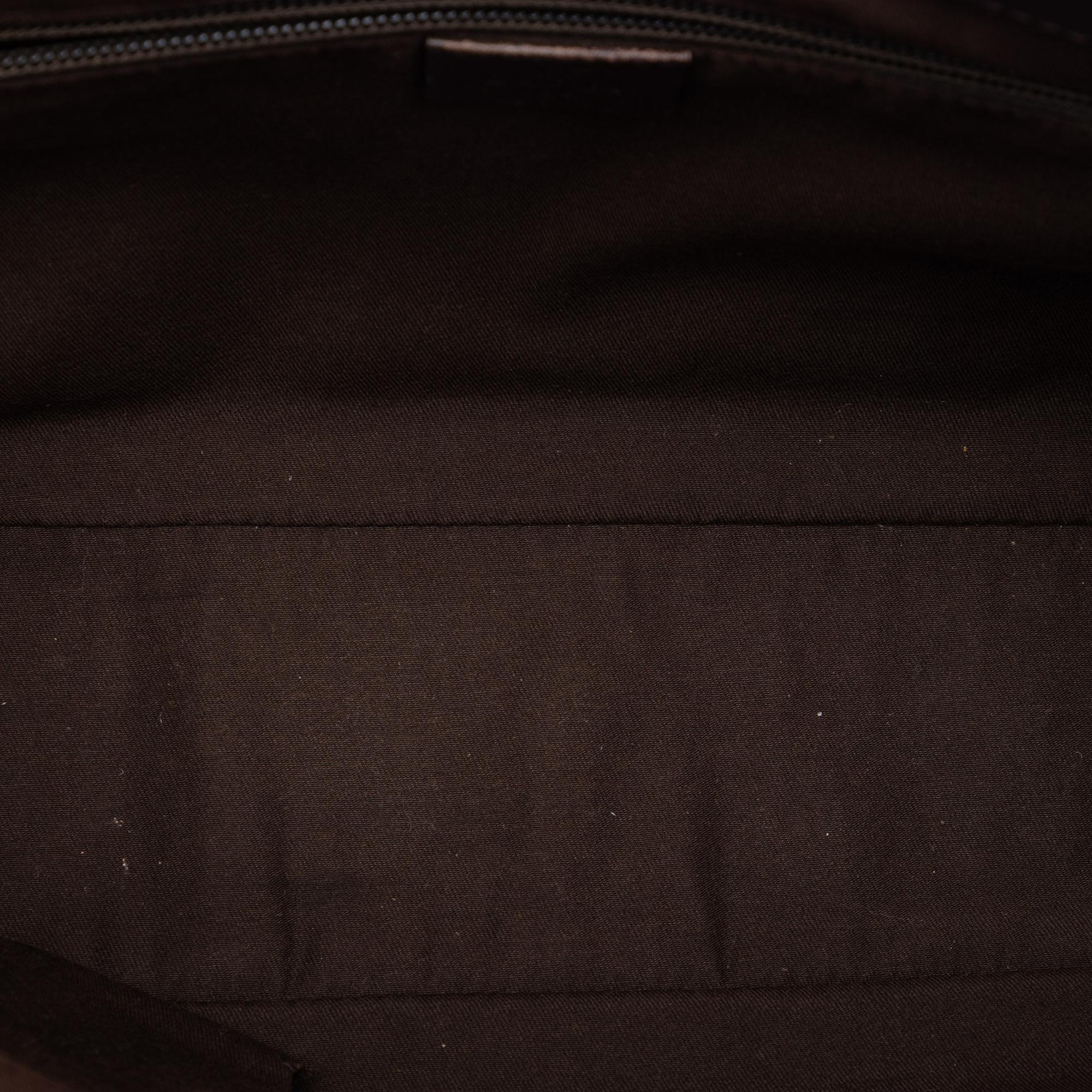 Gucci GG Supreme Tote