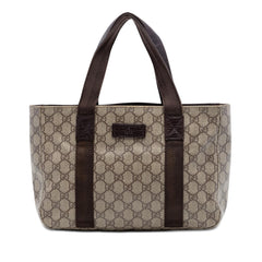 Gucci GG Supreme Tote