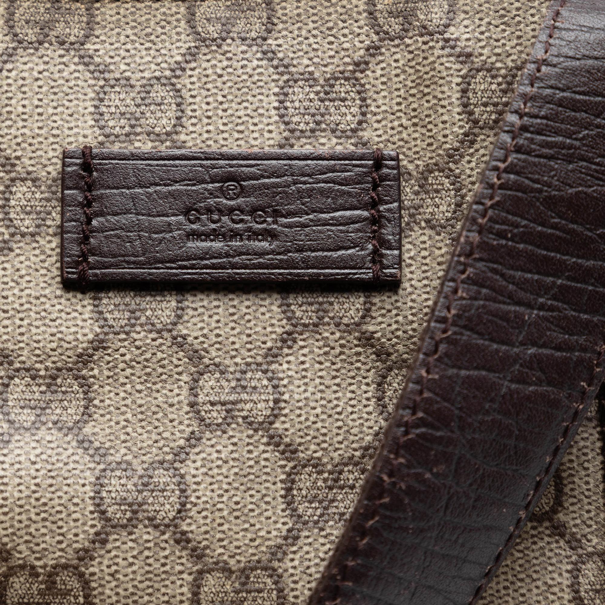 Gucci GG Supreme Tote