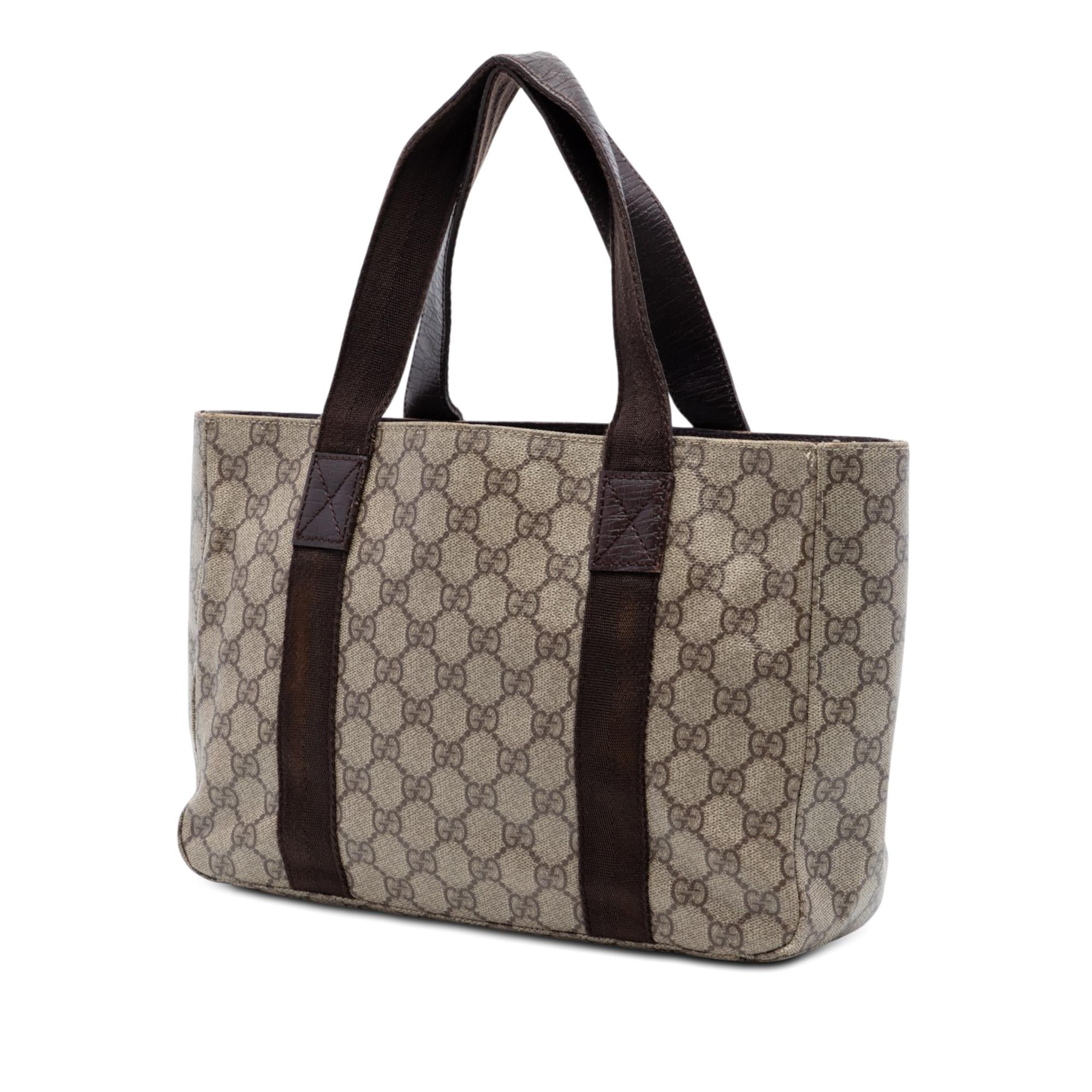 Gucci GG Supreme Tote