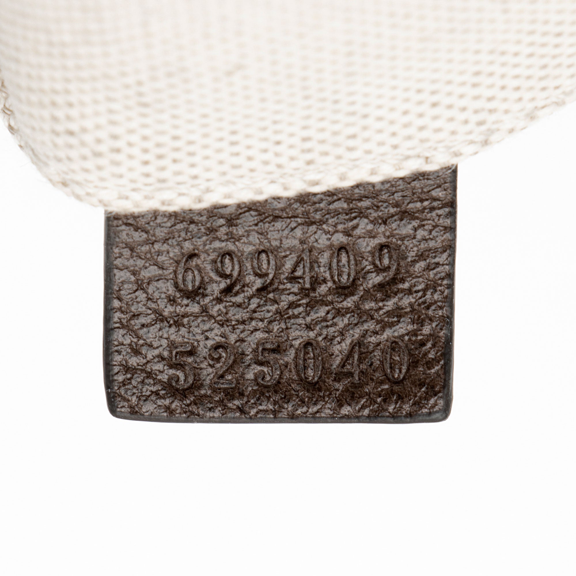Gucci GG Supreme Web Attache Small Shoulder Bag