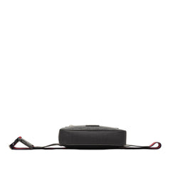 Gucci GG Supreme Web Belt Bag