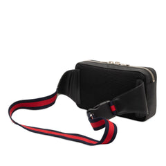 Gucci GG Supreme Web Belt Bag